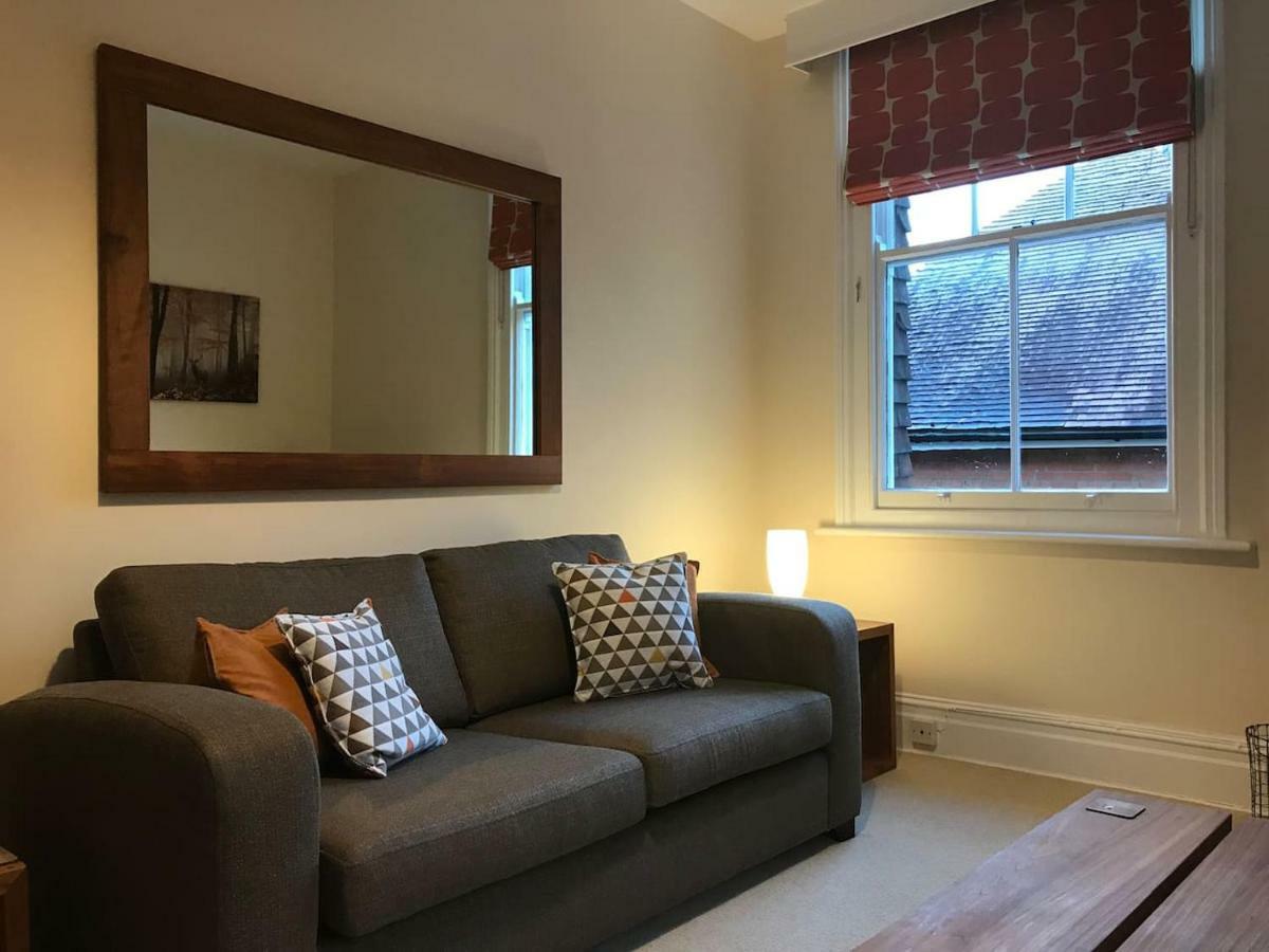 Hartington House Daire Woodhall Spa Dış mekan fotoğraf