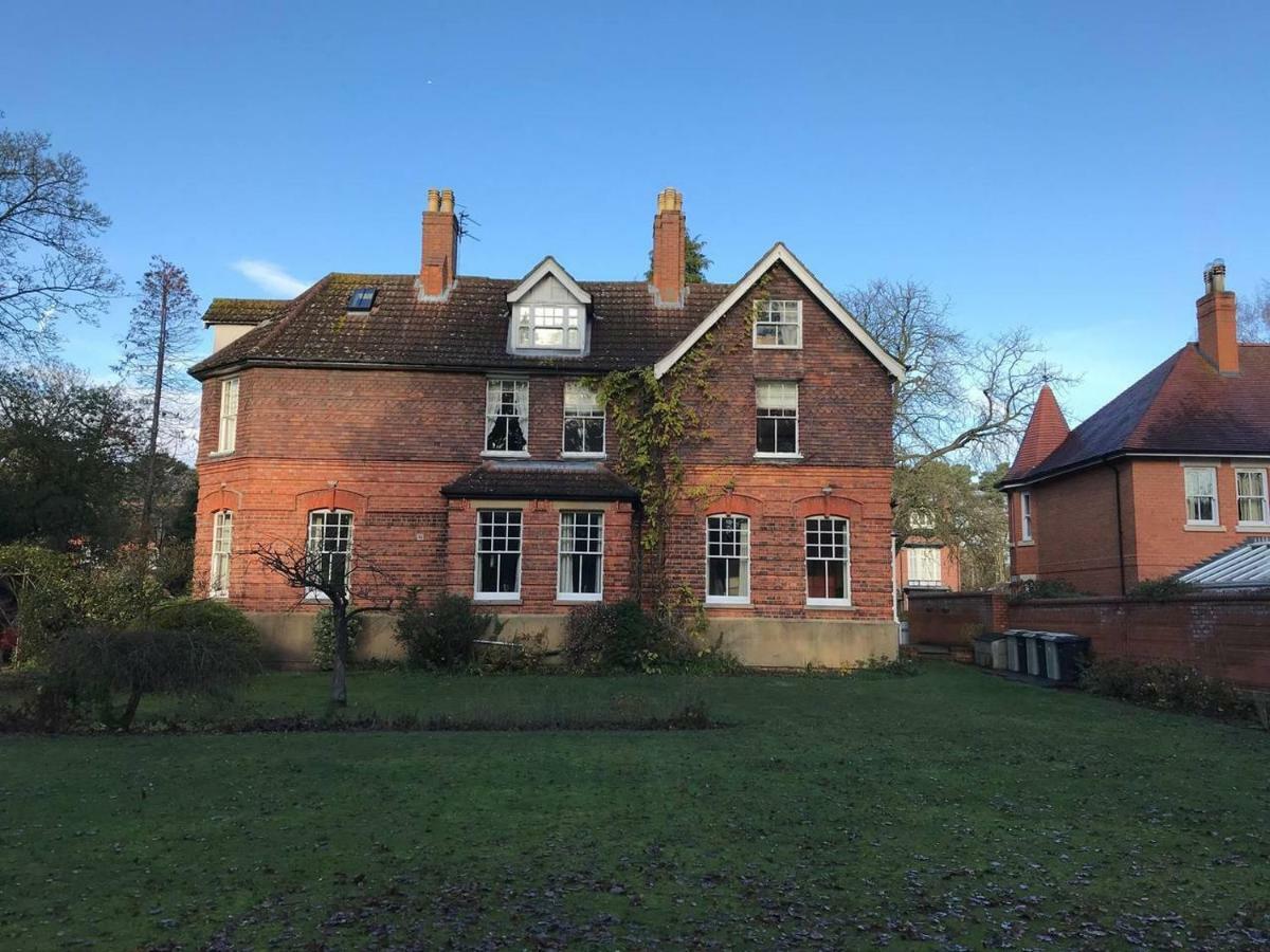 Hartington House Daire Woodhall Spa Dış mekan fotoğraf